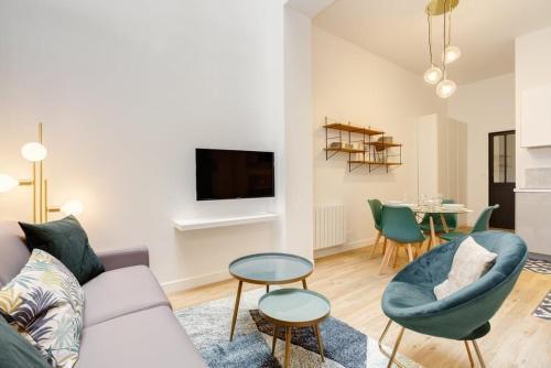 Cosy Apartment near the Invalides Room Type - Apartment