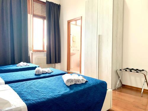 Oasi San Francesco Room Type - Quadruple Room