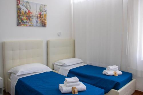 Oasi San Francesco Room Type - Twin Room