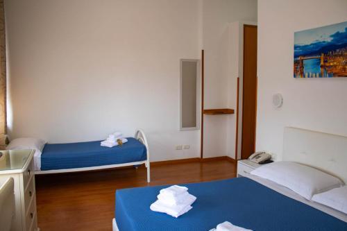 Oasi San Francesco Room Type - Triple Room Oasi San Francesco Room Type - Triple Room