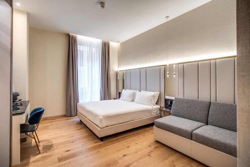 CC Palace Hotel Roma Room Type - Executive Room