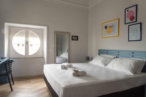 Terrazza Giuliana Rooftop Room Type - Deluxe Double Room