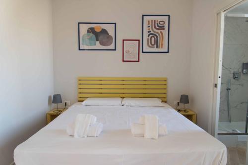 Terrazza Giuliana Rooftop Room Type - Deluxe Double Room with Balcony