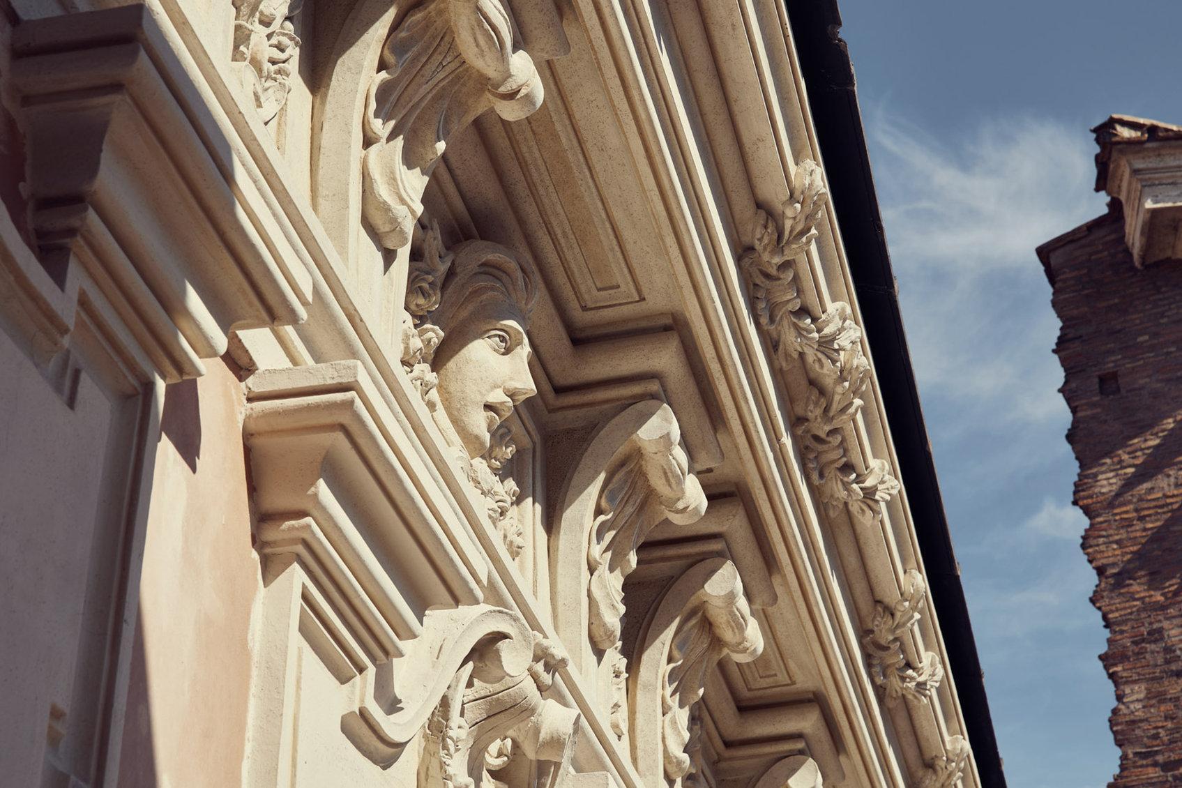 Six Senses Rome - Tap to explore photos