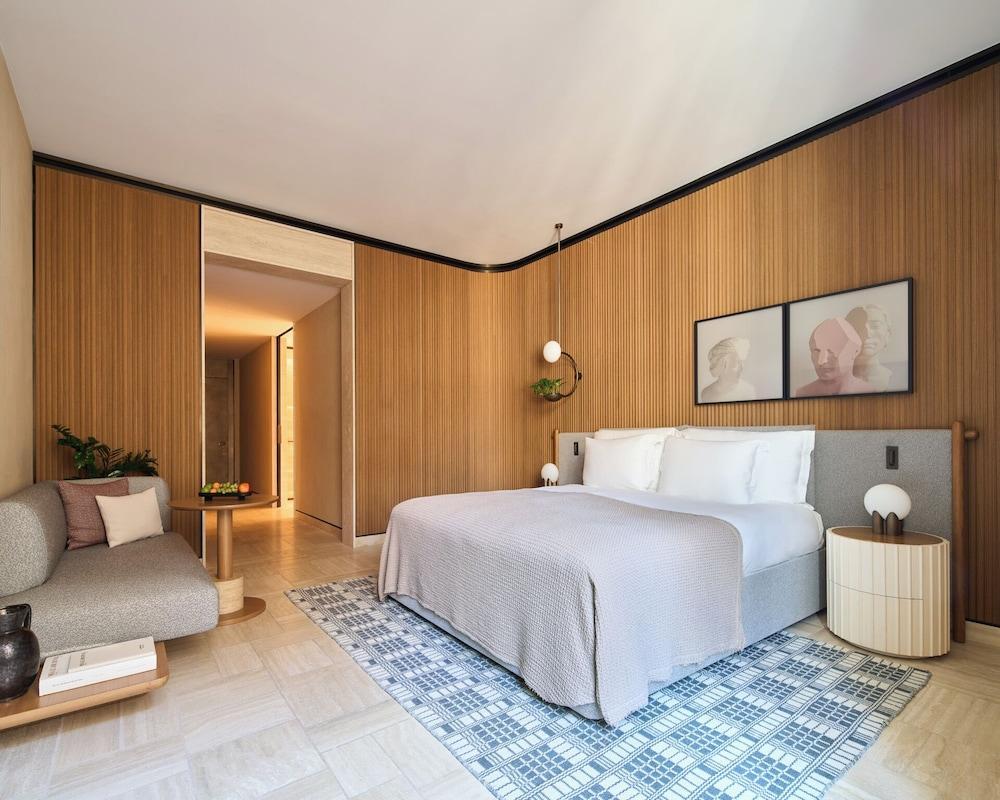 Six Senses Rome Room Type - Junior Suite