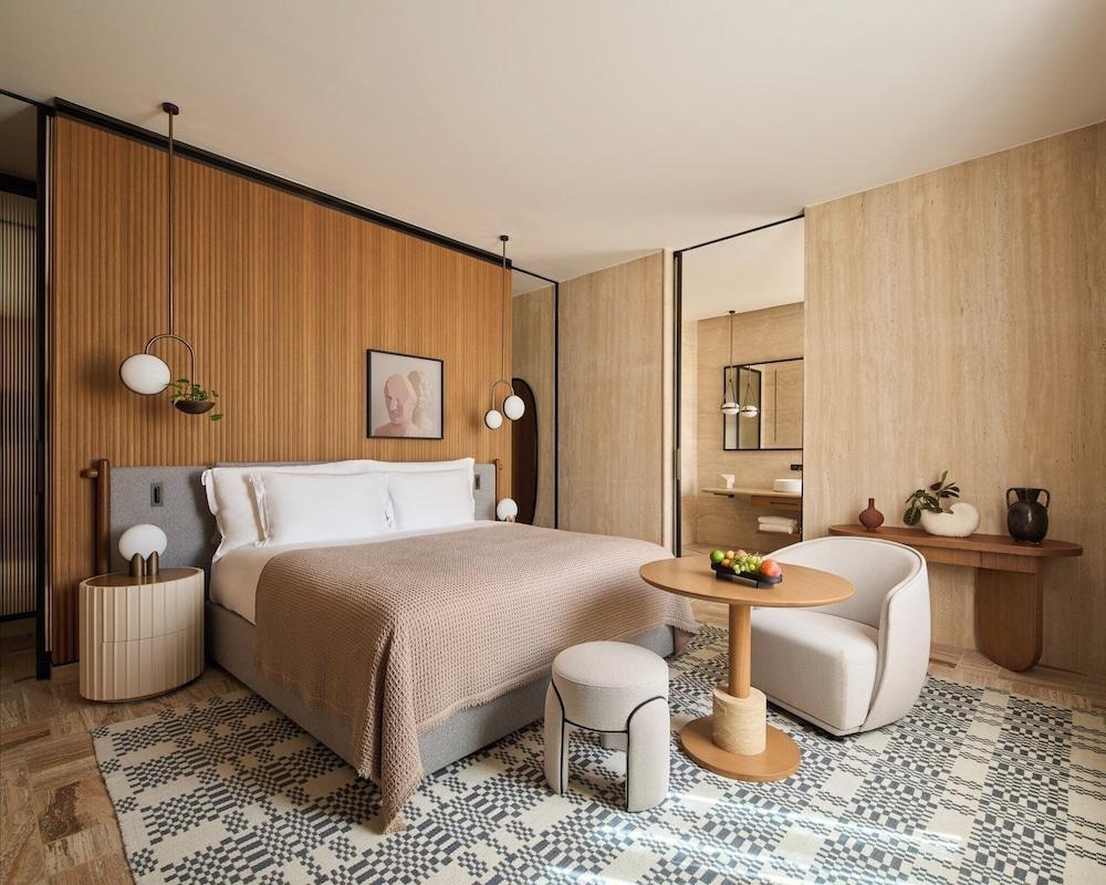 Six Senses Rome Room Type - Lata Suite