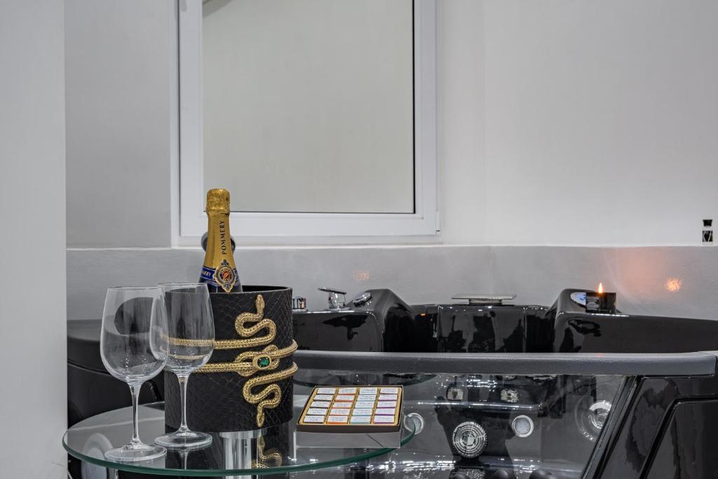 Black Diamond Suite