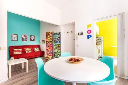 Pop House Room Type - Apartment