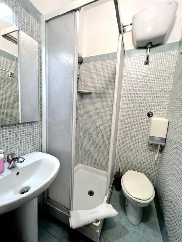 Hotel Domus Termini Room Type - Twin Room with Private Bathroom