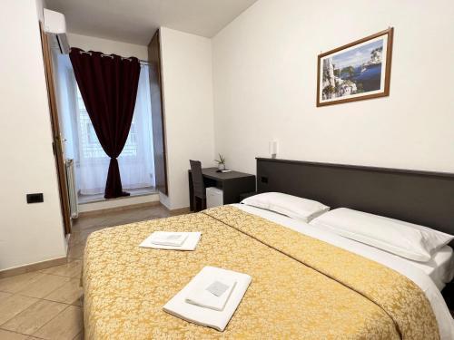 Hotel domus termini Room Type - Double Room with Private Bathroom