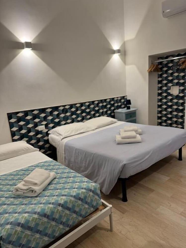 Silton's Room Room Type - Superior Triple Room