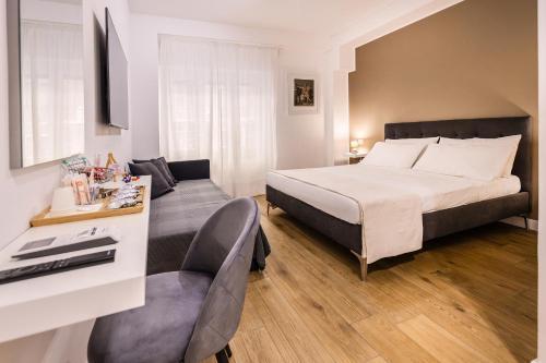 Titina Suites Apartment Rome Room Type - Double Room with Private Bathroom