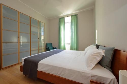Boutique Apartment with view on Maxxi museum