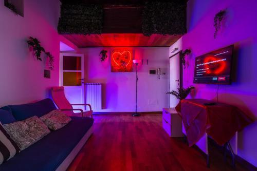 The Magic Hole Room Type - Two-Bedroom Apartment The Magic Hole Room Type - Two-Bedroom Apartment