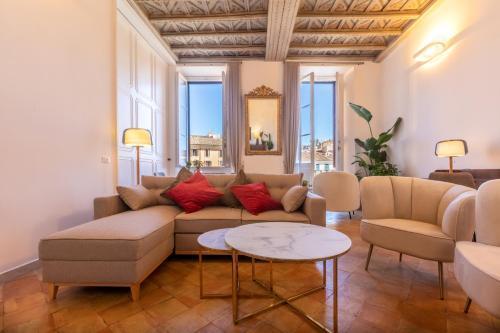Amelie Suite Navona Room Type - Three-Bedroom Apartment
