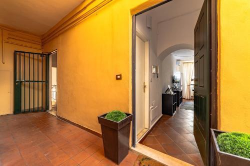 Tiberina Rooftop Trastevere Room Type - Two-Bedroom Apartment