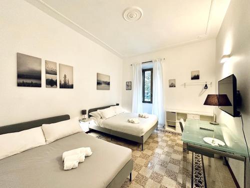 C&Y Apartments - Roma Prati - Luxury Double Studio with Kitchen