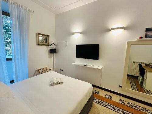 C&Y Apartments - Roma Prati - Luxury Double Studio with Kitchen - Tap to explore photos