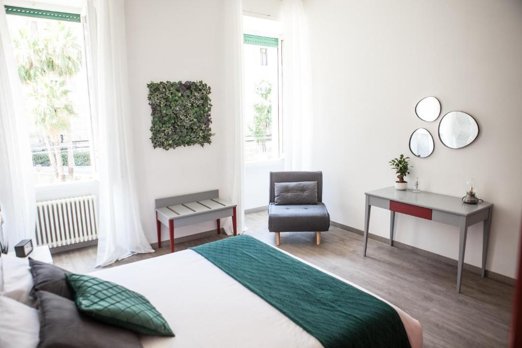 Domina Trastevere Apartment 2 - Roma - Tap to explore photos