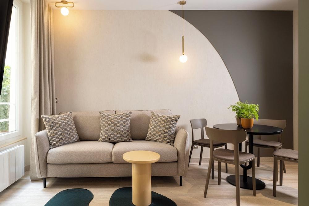 Yuna Saint-Honoré - Serviced Apartments Room Type - 1 Bedroom Apartment - 30m²