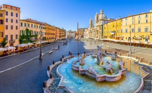 The Point Suites Rome – Guest House - Tap to explore photos