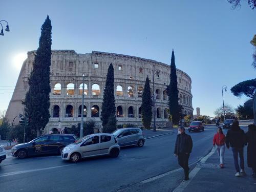 COLOSSEO con il CUORE CLUB - Tap to explore photos