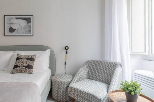 iFlat Peaceful Nest in Monti - Tap to explore photos