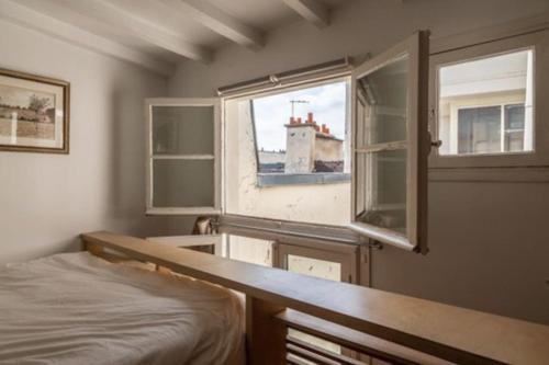 Haut MaraisJolie duplex 33m2…