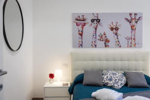 Sant'Angelo-Rental in Rome Room Type - Two-Bedroom Apartment