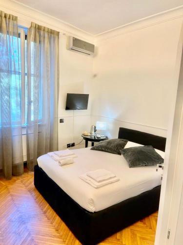 ELEGANT ROOMS PARIOLI Room Type - Double Room