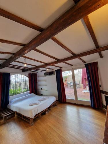 ELEGANT ROOMS PARIOLI Room Type - Double Room with Terrace