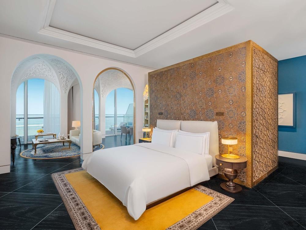 Raffles Doha Room Type - Crescent Signature suite Raffles Doha Room Type - Crescent Signature suite