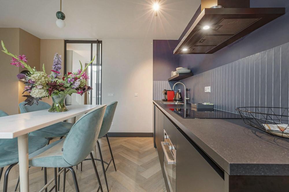 Bens The Highdocks Room Type - Apartment, 1 Bedroom, Non Smoking, Kitchen