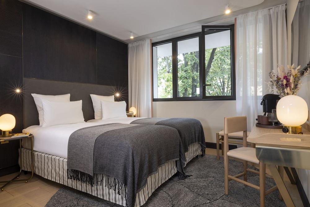 Quinzerie Hotel Room Type - Standard Twin Room (Petite TWIN)