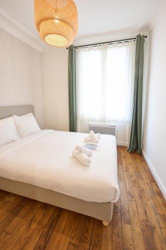 Appart-4Pers-1chambre-Parc des Expositions-Paris15