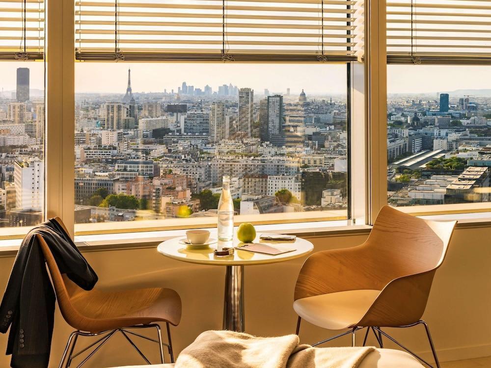 Too Hotel Paris - MGallery Room Type - Executive Room, 1 King Bed, Corner (Panoramic Paris Eiffel Tower) Too Hotel Paris - MGallery Room Type - Executive Room, 1 King Bed, Corner (Panoramic Paris Eiffel Tower)