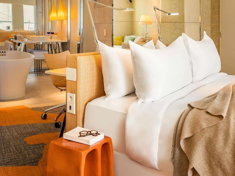 Too Hotel Paris - MGallery Room Type - Family Suite, 1 King Bed with Sofa bed (Family) Too Hotel Paris - MGallery Room Type - Family Suite, 1 King Bed with Sofa bed (Family)