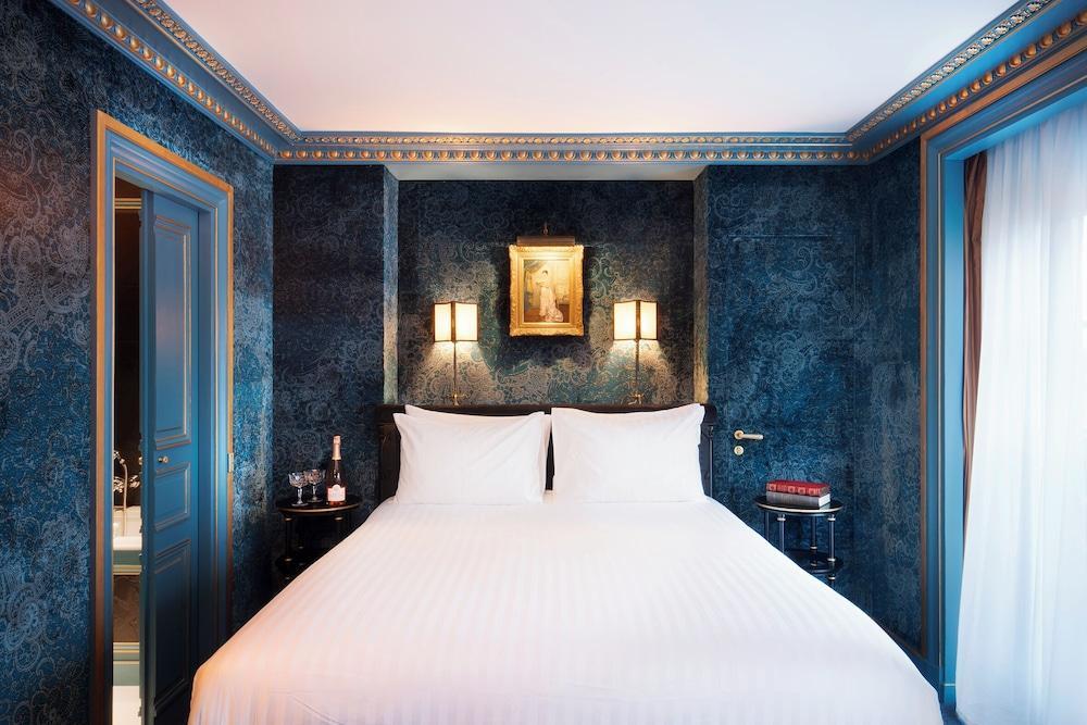 Maison Proust, Hotel & Spa La Mer Room Type - Deluxe Room (Marcel Proust DeLuxe Room) Maison Proust, Hotel & Spa La Mer Room Type - Deluxe Room (Marcel Proust DeLuxe Room)