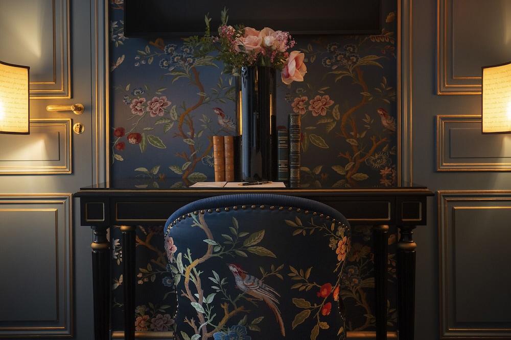 Maison Proust, Hotel & Spa La Mer Room Type - Deluxe Room