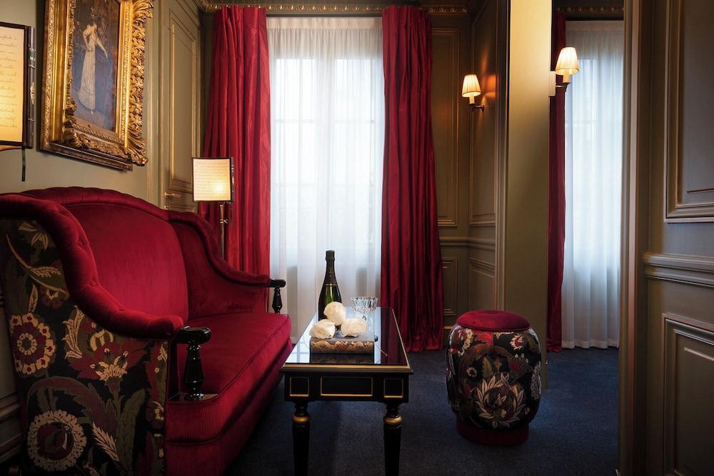 Maison Proust, Hotel & Spa La Mer Room Type - Junior Suite