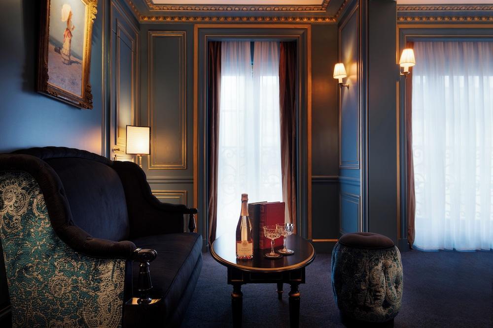 Maison Proust, Hotel & Spa La Mer Room Type - Junior Suite Marcel Proust Maison Proust, Hotel & Spa La Mer Room Type - Junior Suite Marcel Proust