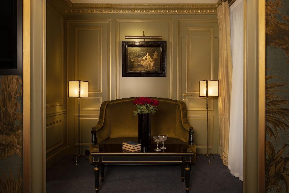 Maison Proust, Hotel & Spa La Mer Room Type - Suite, 2 Bedrooms Maison Proust, Hotel & Spa La Mer Room Type - Suite, 2 Bedrooms