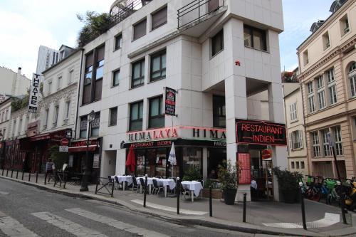 Montparnasse - La Gaïté 1bdr - B'Your Home