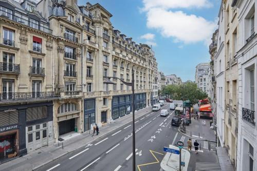 Résidence Center of Paris by Studio prestige