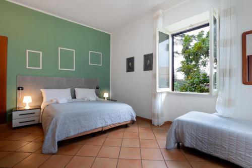 Comfort Rooms Villa Gaia Tor Vergata Room Type - Superior Triple Room