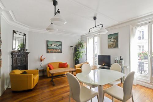 Appartement Duhesme - Welkeys Room Type - Apartment