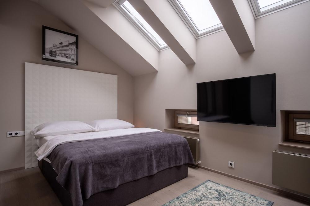 Aparthotel Rimska 14 Room Type - City Studio (No 503-506)