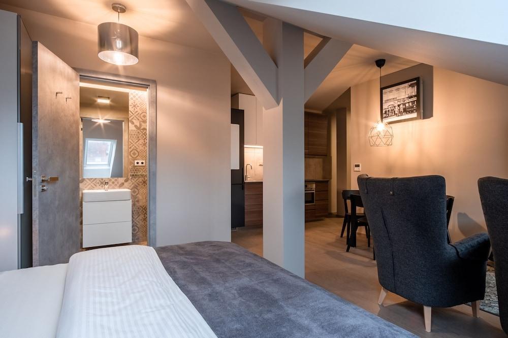 Aparthotel Rimska 14 Room Type - Comfort Studio (No 509)