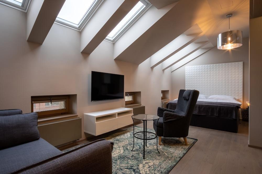 Aparthotel Rimska 14 Room Type - Grand Studio Suite (No 501)