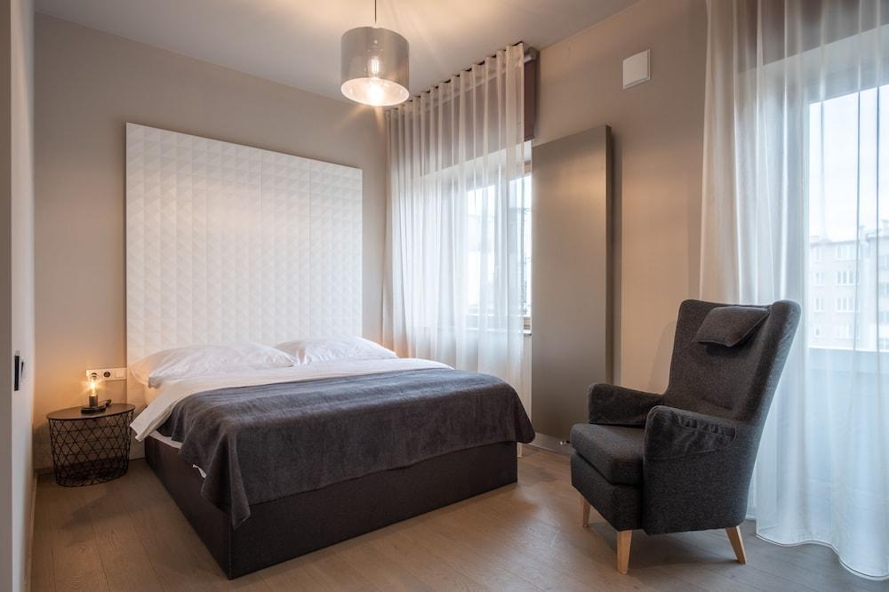 Aparthotel Rimska 14 Room Type - Exclusive Studio Suite, Balcony (No 502)